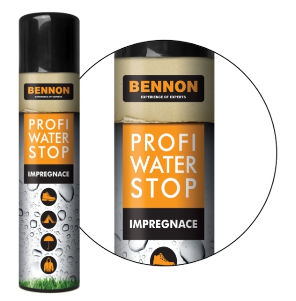 Bennon PROFI WATERSTOP 300ML Impregnačný sprej Univerzálna