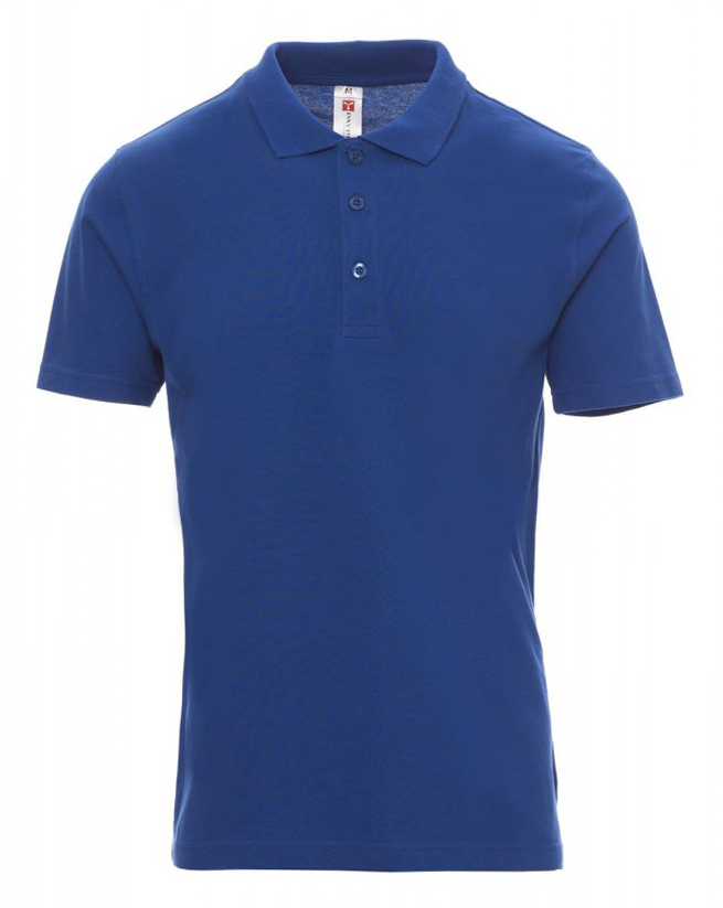 Payper ROME Polokošeľa pánska XS, Royal blue