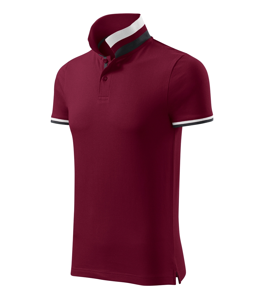 Malfini Premium COLLAR UP 256 Polokošeľa pánska 3XL, Garnet