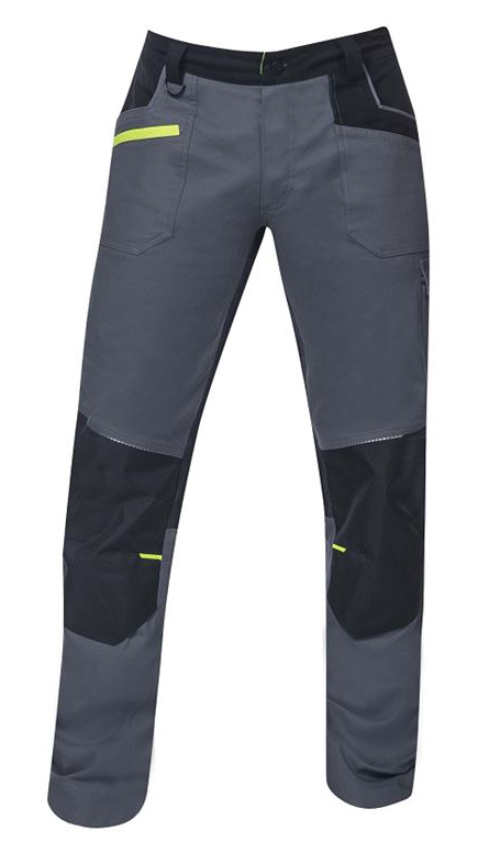 Ardon 4XSTRETCH Pracovné nohavice do pása Šedá, 46