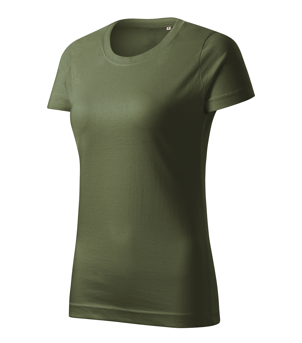 Malfini BASIC FREE F34 Tričko dámske XS, Khaki
