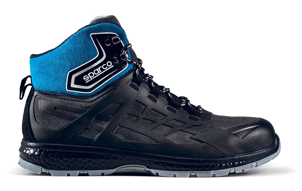 Sparco ARCTIC S3 WR SRC Bezpečnostná obuv Čierna-Modrá, 36