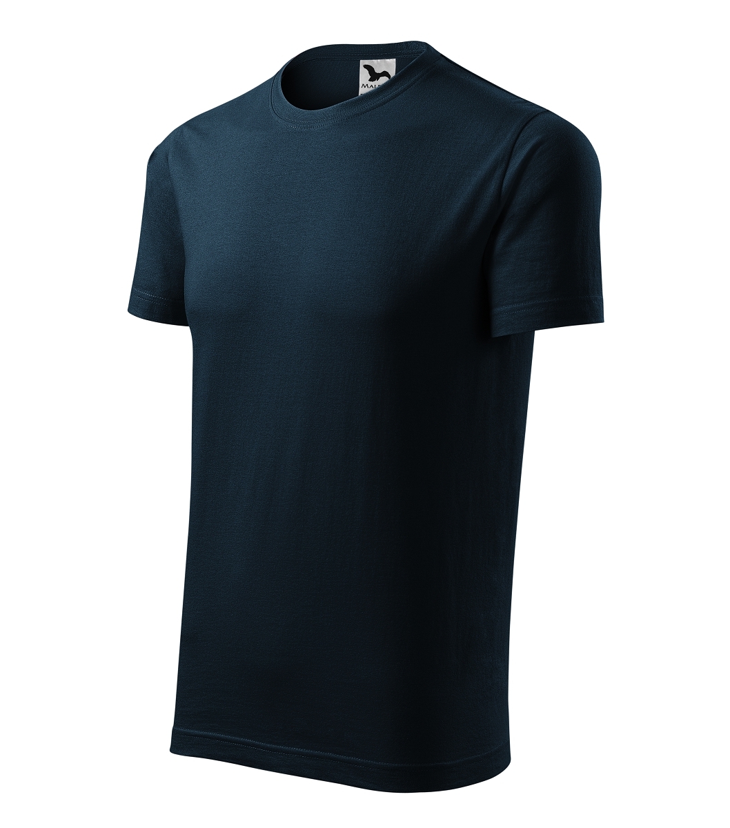 Malfini ELEMENT 145 Tričko unisex XS, Tmavo modrá