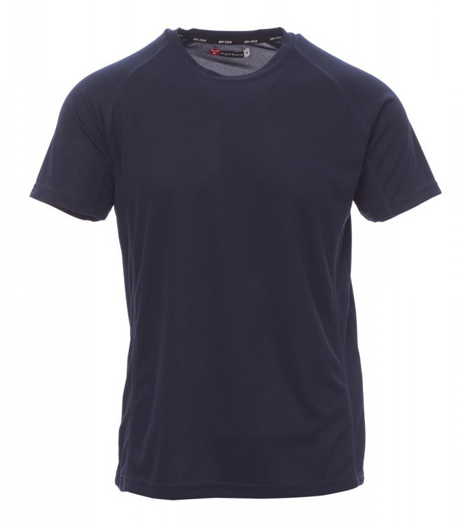 Payper RUNNER Tričko pánske S, Navy blue
