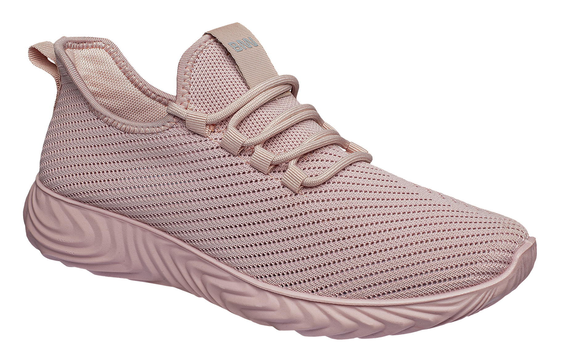 Bennon NEXO ROSE GOLD LOW Ľahká poltopánka Ružová, 35