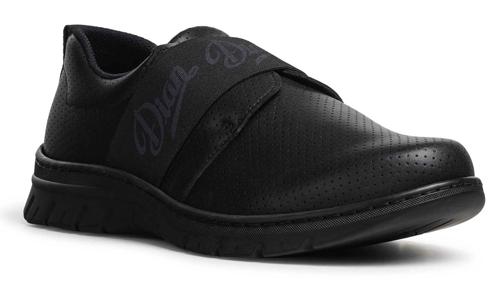 Dian SIENA PERFORATED Pracovná obuv Čierna, 47