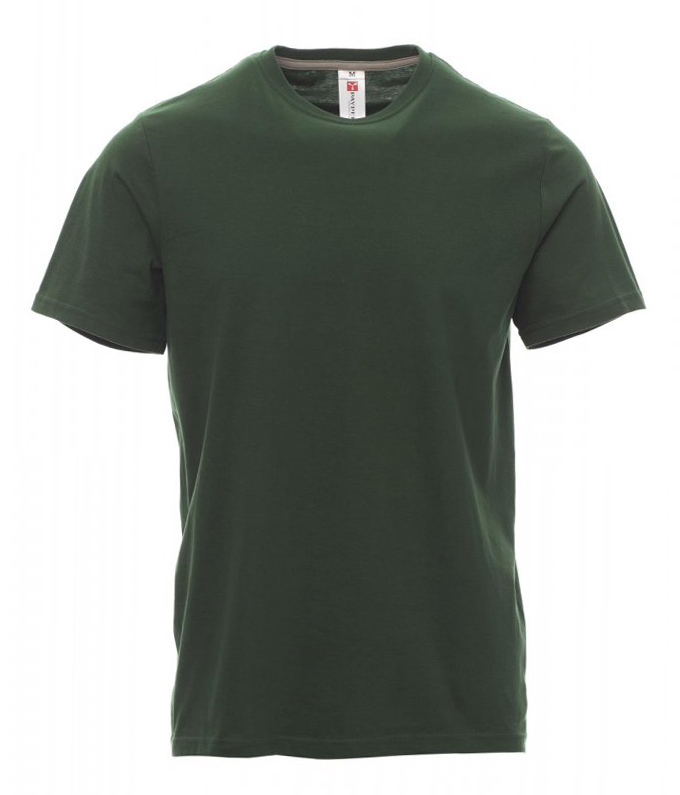 Payper SUNSET Tričko pánske 5XL, Green