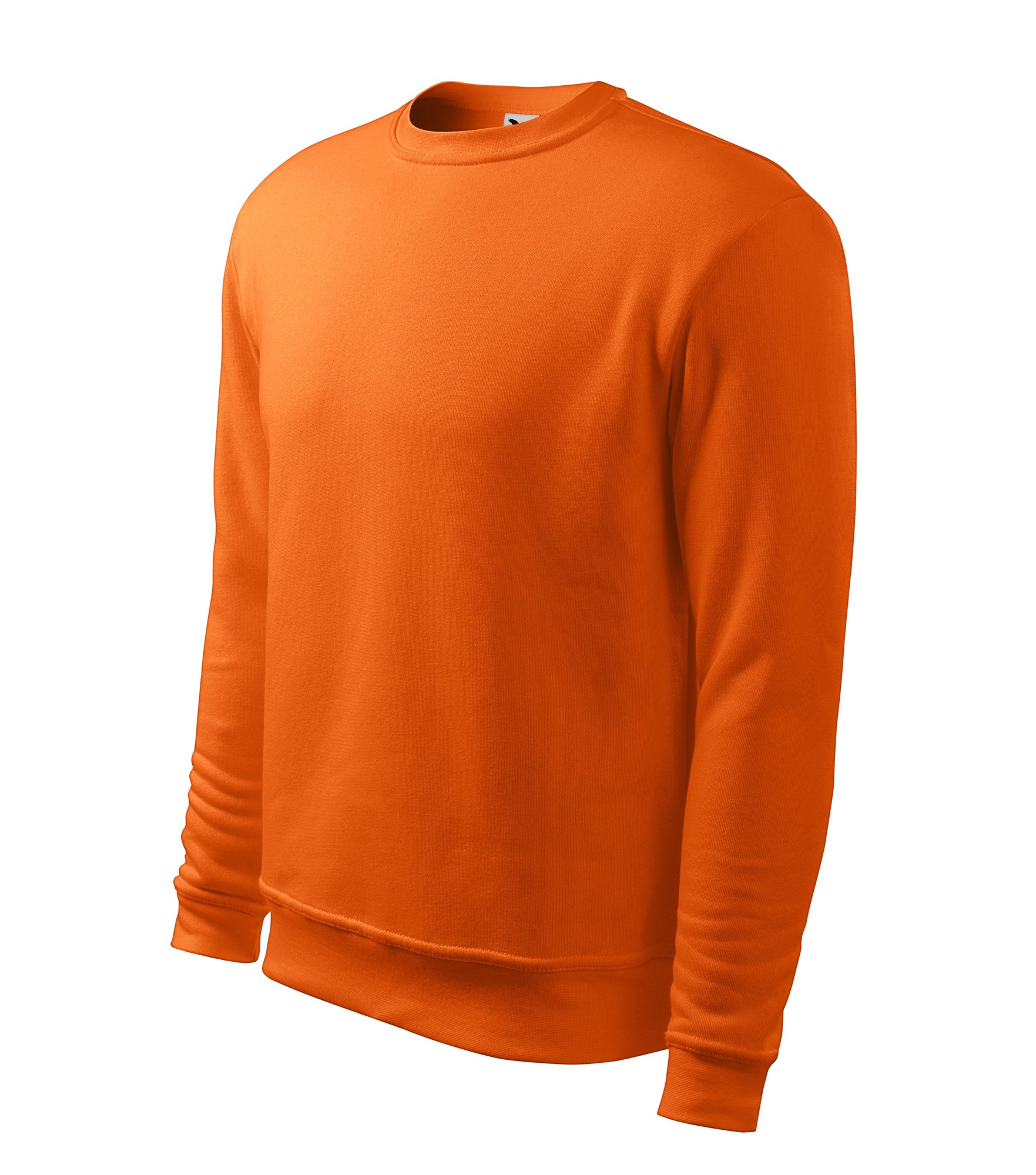 Malfini ESSENTIAL 406 Mikina pánska XXL, Oranžová