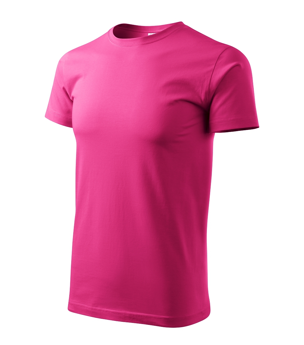 Malfini HEAVY NEW 137 Tričko unisex 3XL, Purpurová
