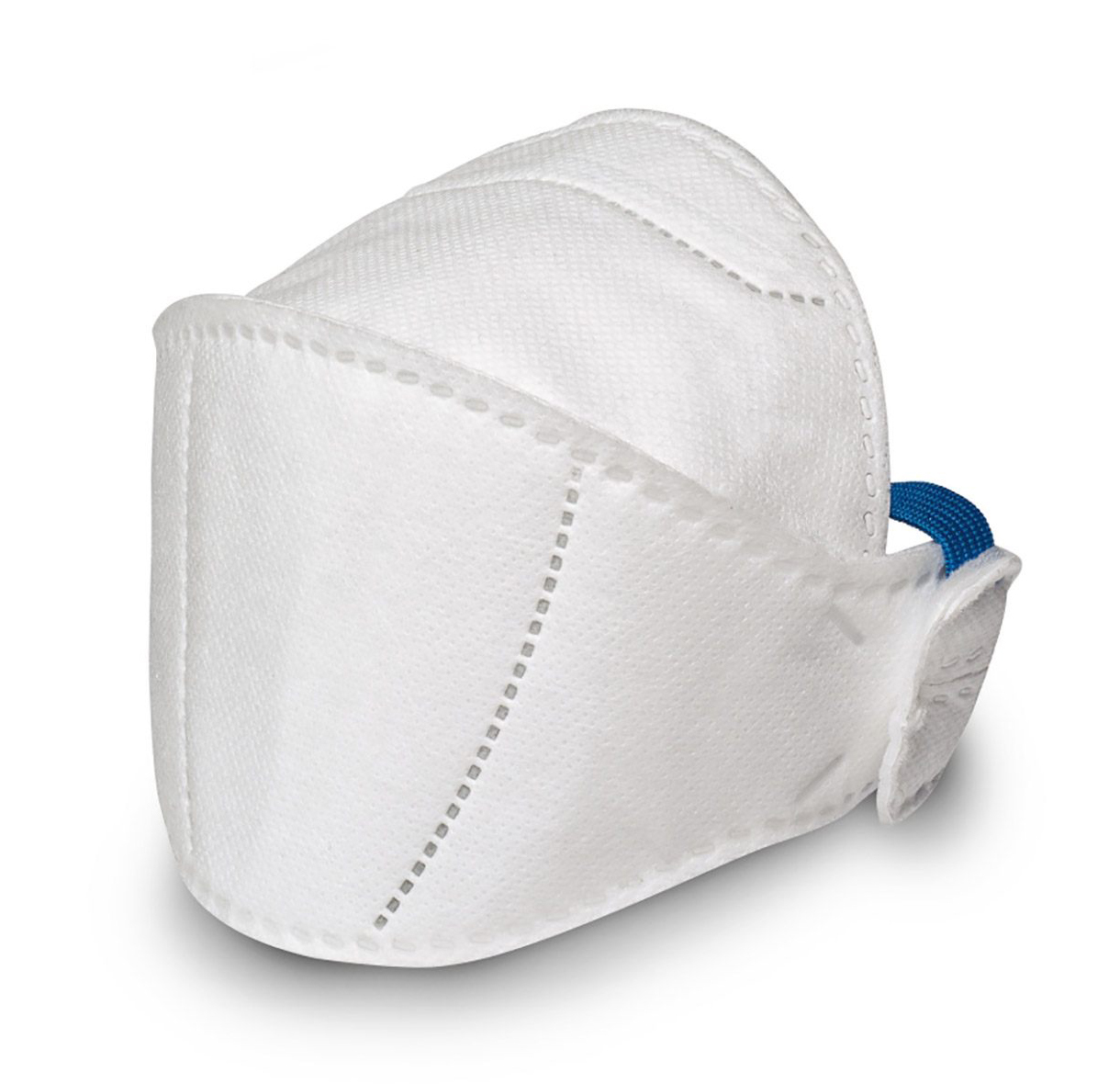 Uvex SILV-AIR 5100+ FFP1 Respirátor Biela