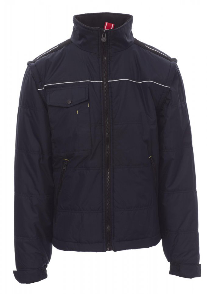 Payper ORION 2.0 Zateplená bunda S, Navy blue