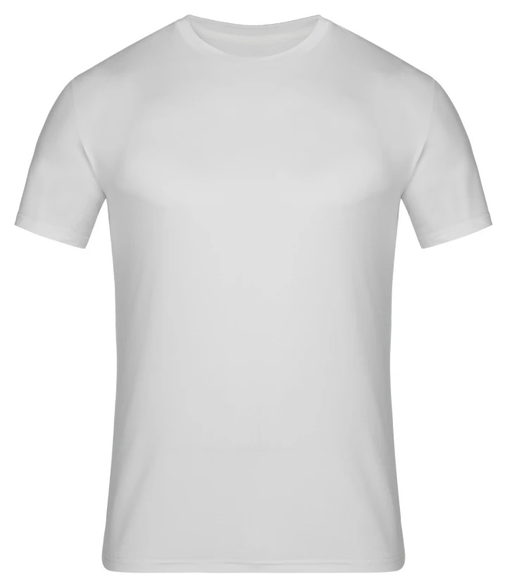 Ardon ULTRITE GO! Tričko pánske Biela, S