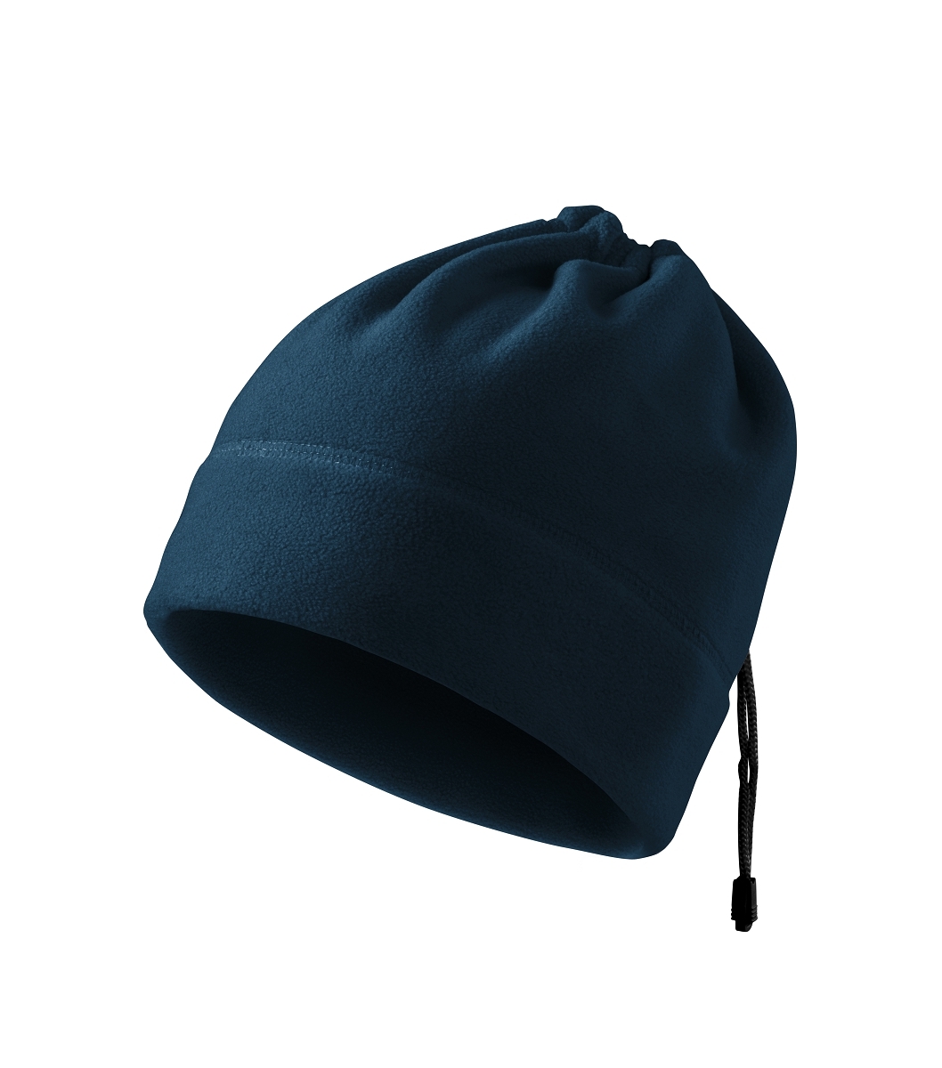 Malfini PRACTIC 519 Fleece čiapka unisex Tmavo modrá