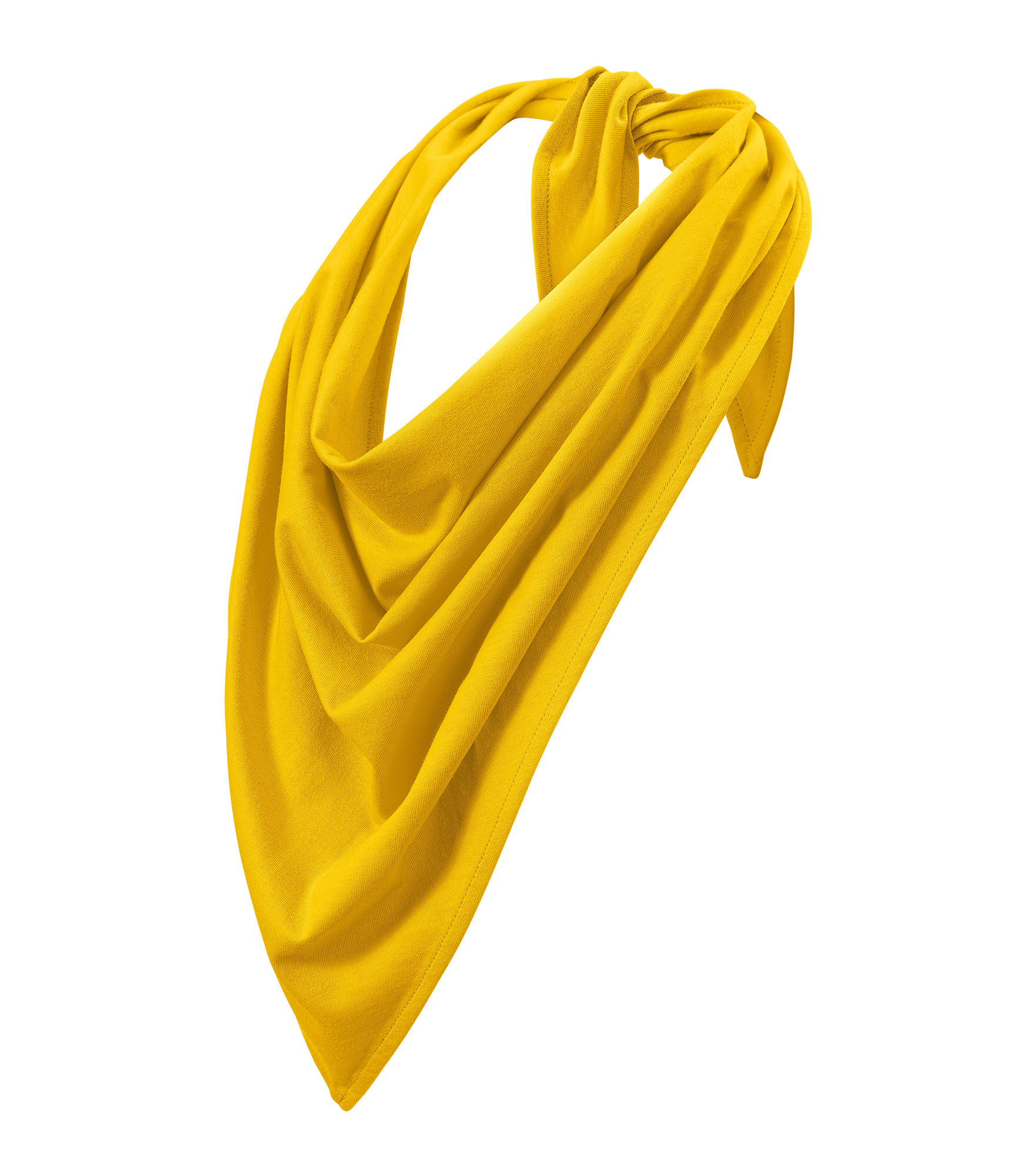Malfini FANCY 329 Šatka unisex Žltá