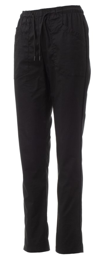 Payper COOK LADY Nohavice dámske XS, Black