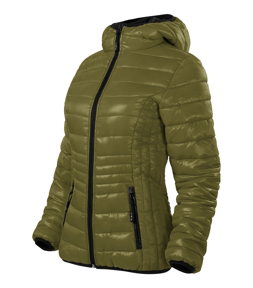 Malfini Premium EVEREST 551 Bunda dámska XS, Avokádová zelená