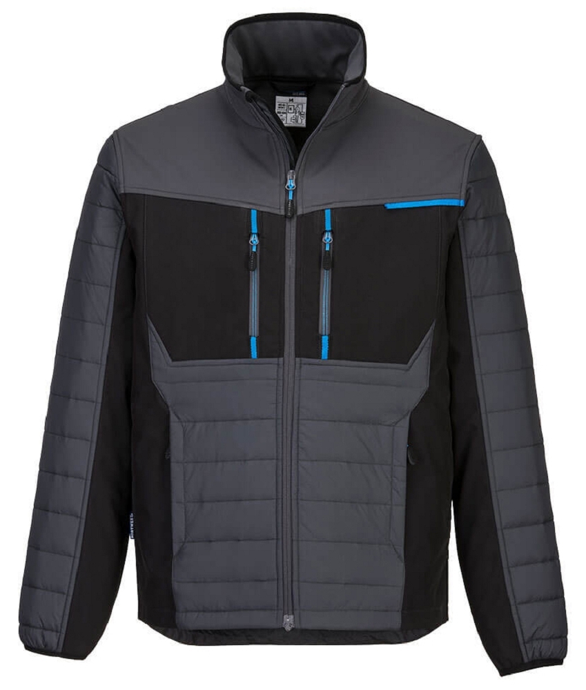 Portwest T752 Bunda WX3 S, Metal grey