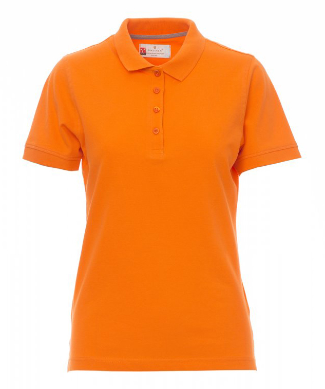 Payper VENICE LADY Polokošeľa dámska XS, Orange