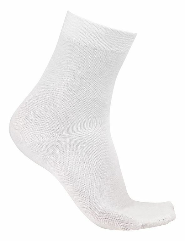 Excellent Ponožky biele 177550720 Biela, 39-42