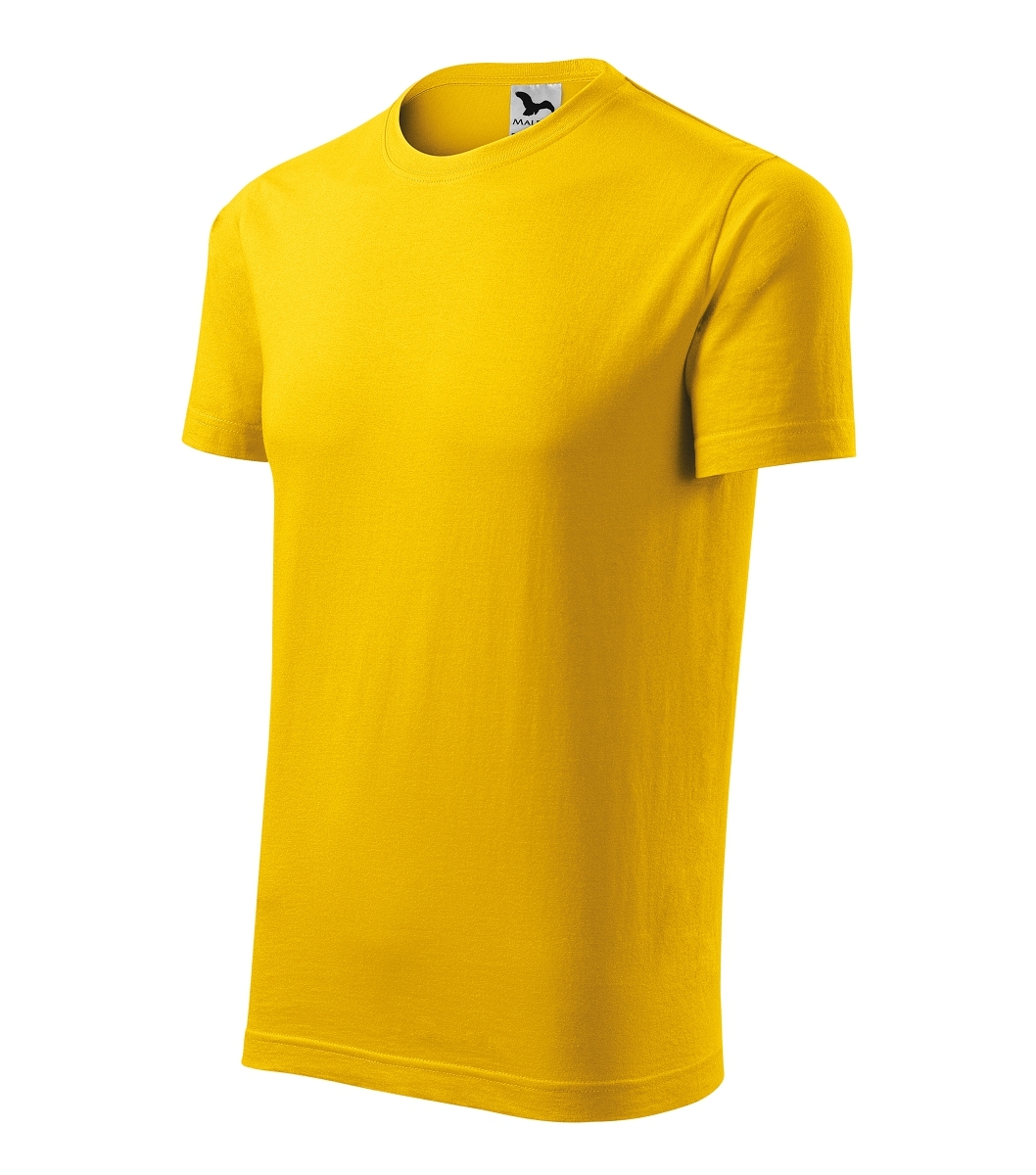 Malfini ELEMENT 145 Tričko unisex XS, Žltá