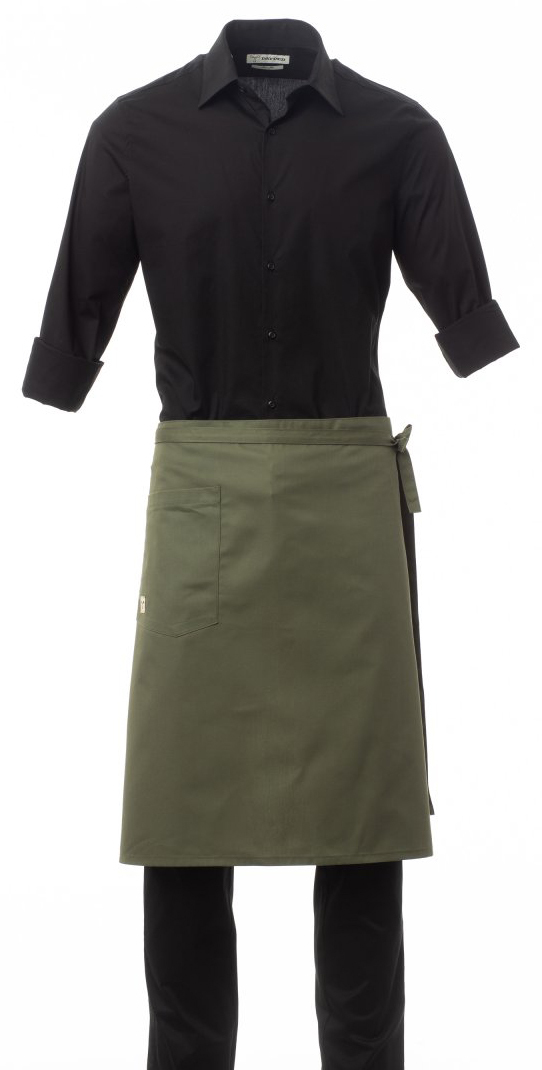 Payper MARKET Zástera Military green