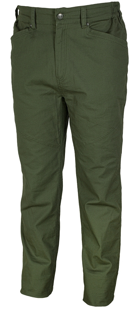Bennon ADAMOS TROUSERS GREEN Pracovné nohavice Zelená, 44