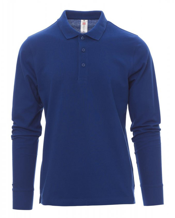 Payper VERONA Polokošeľa pánska XS, Royal blue