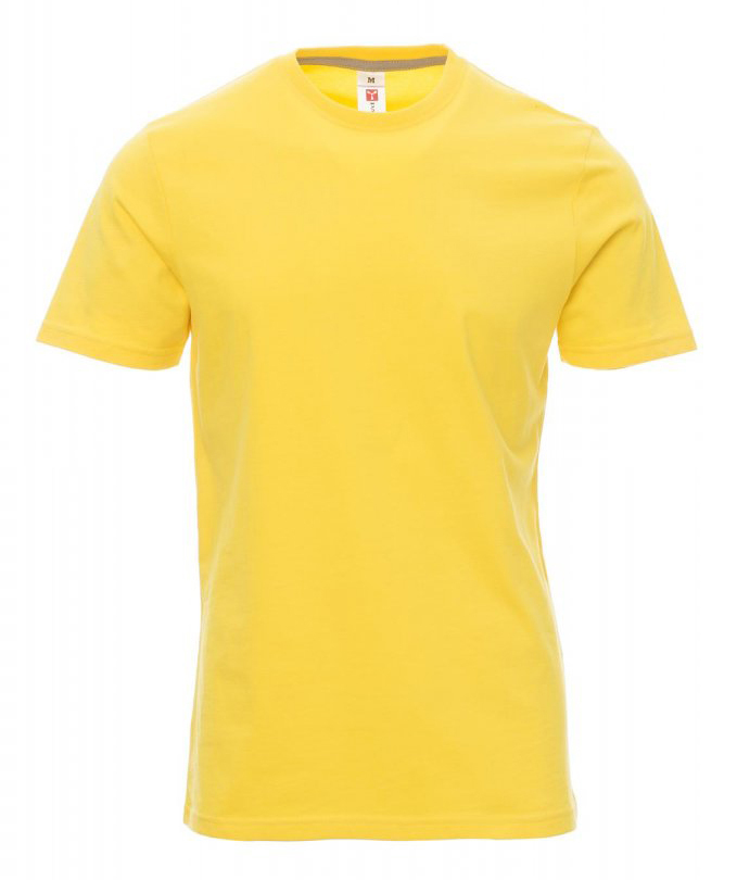 Payper SUNRISE Tričko pánske XS, Yellow