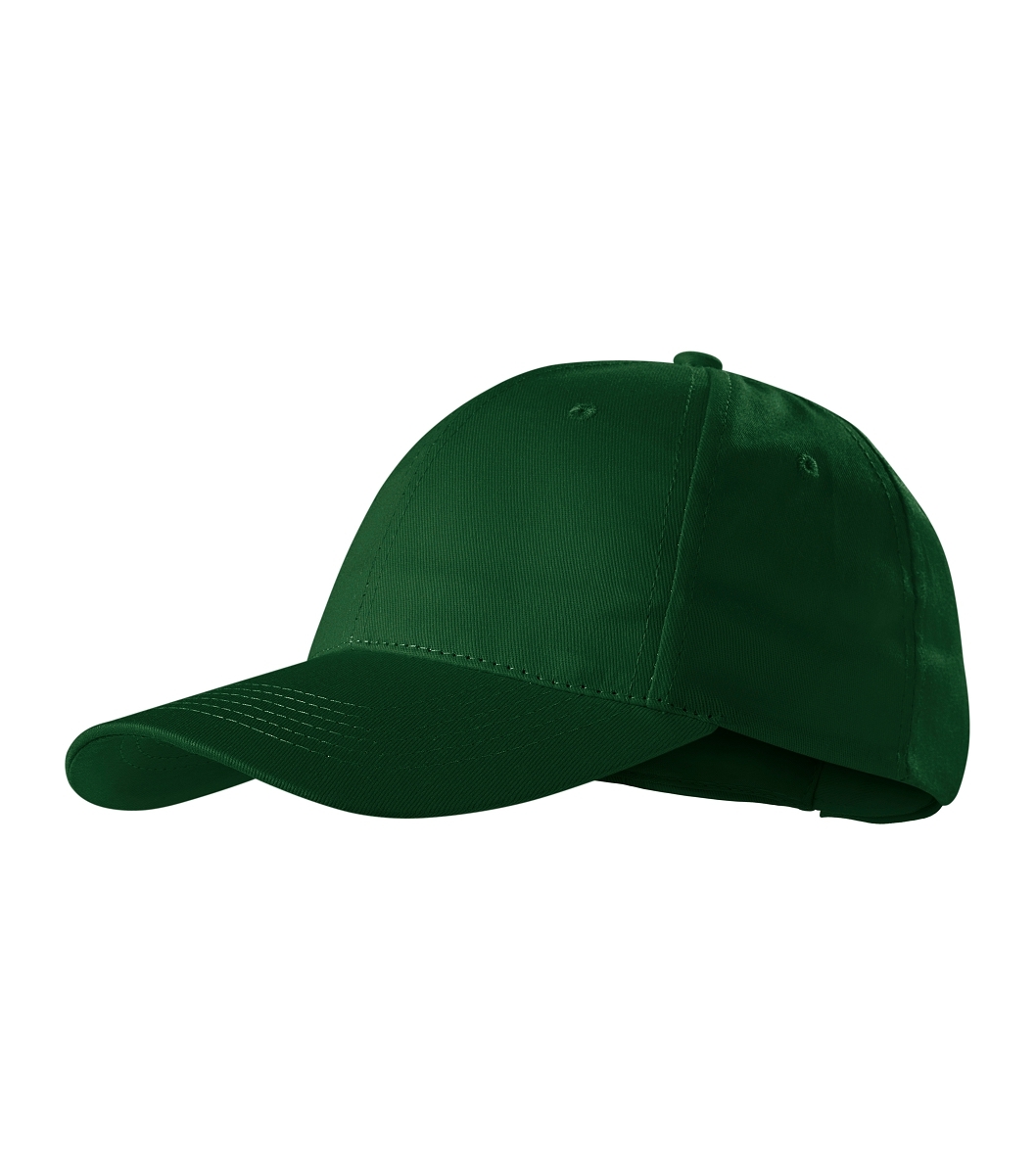 Piccolio SUNSHINE P31 Čiapka unisex Fľaškovo zelená