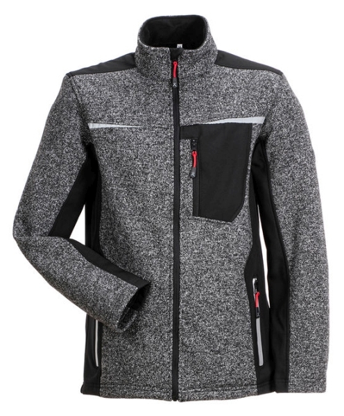 Planam OUTDOOR IRON Bunda S, Čierna