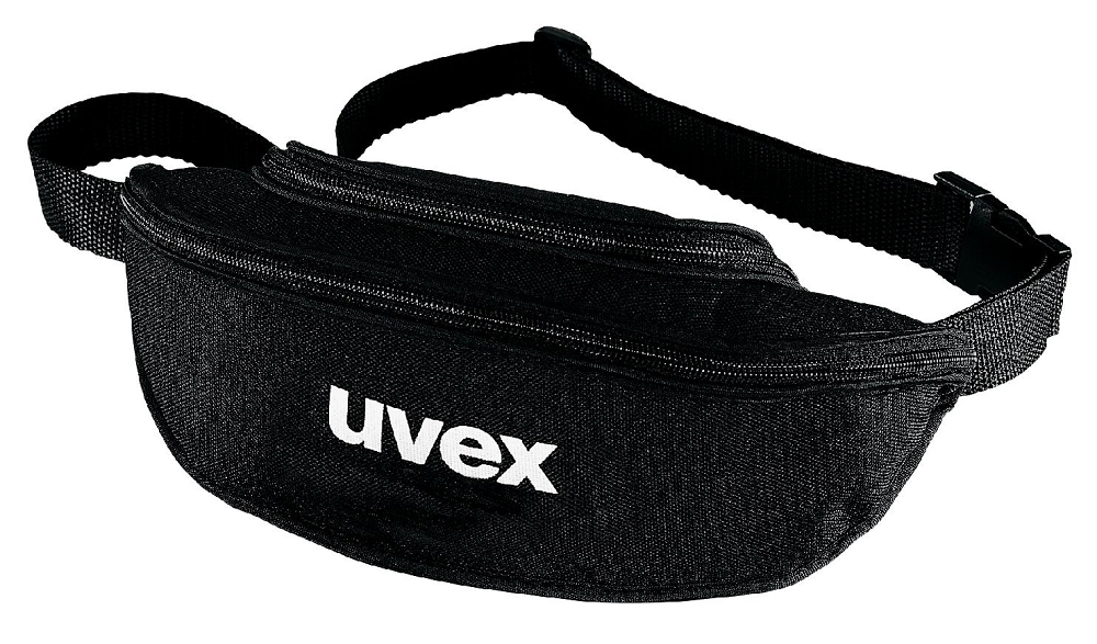 Uvex GOGGLES CASE Púzdro na okuliare Čierna