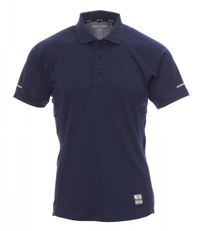 Payper TRAINING Polokošeľa pánska S, Navy blue