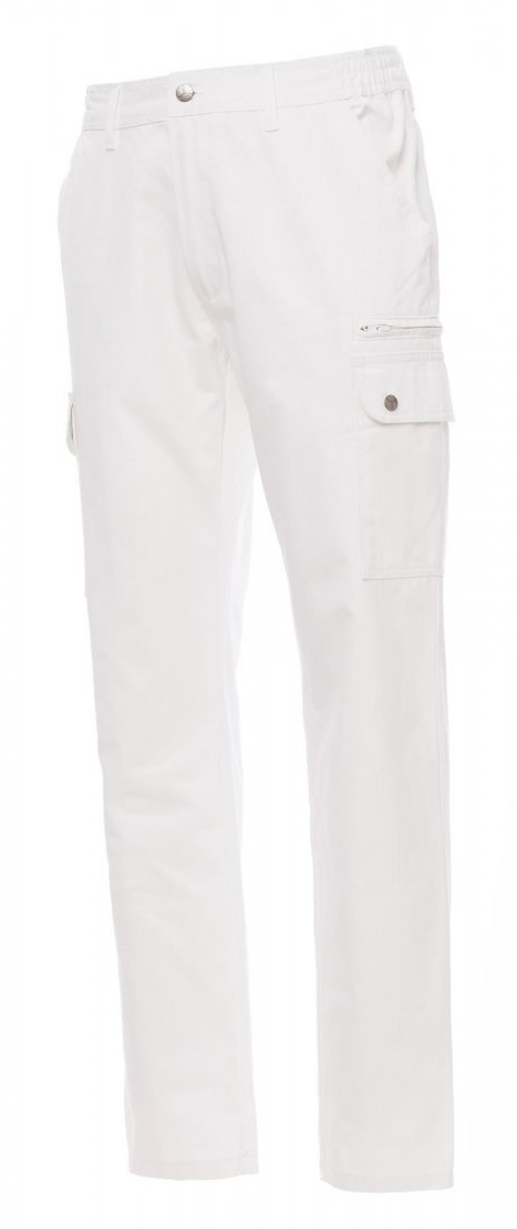 Payper FOREST Nohavice pánske 3XL, White