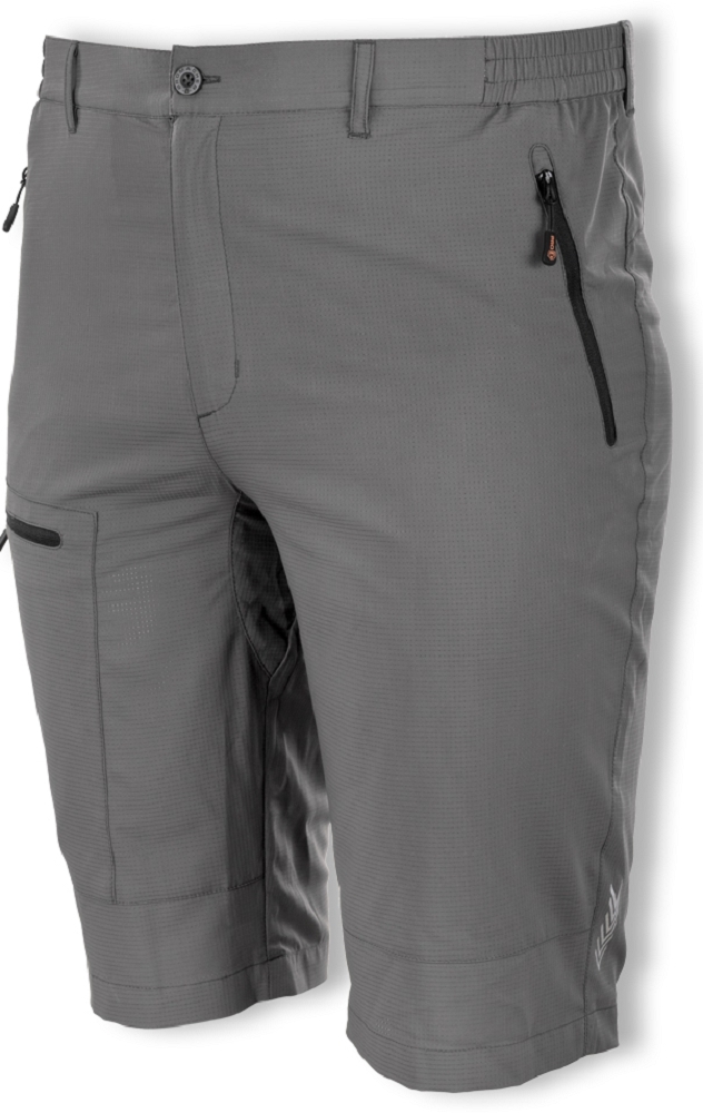 Bennon SUPERLIGHT SHORTS Kraťasy Šedá, 44