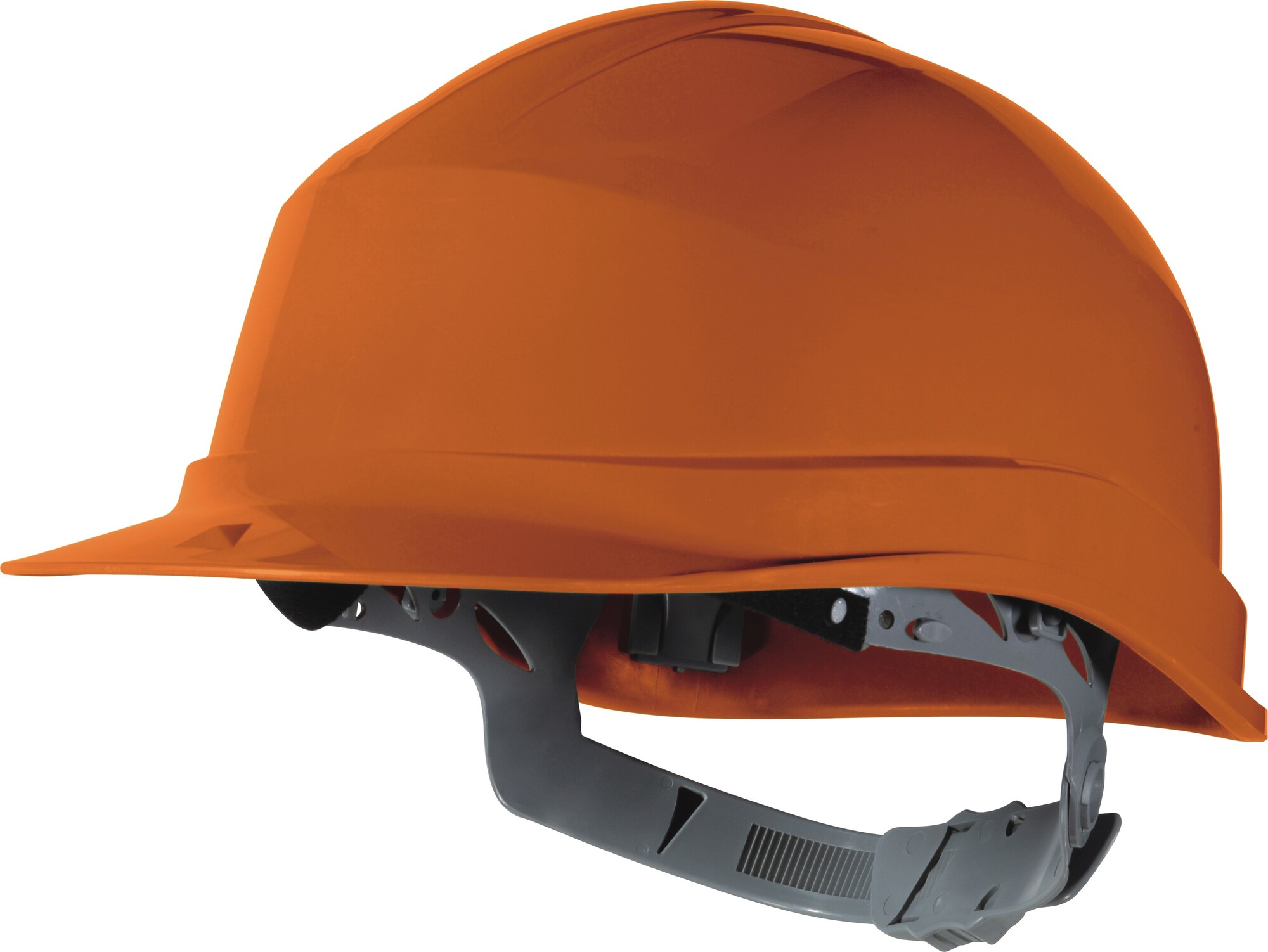 Delta Plus ZIRCON I Bezpečnostná prilba Oranžová