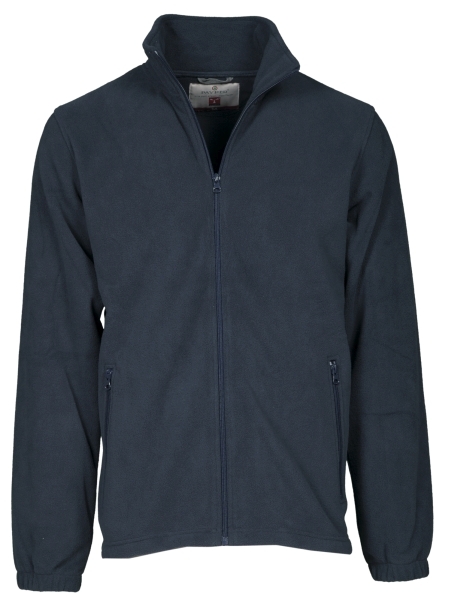 Payper NEPAL Fleecová mikina pánska XS, Navy blue