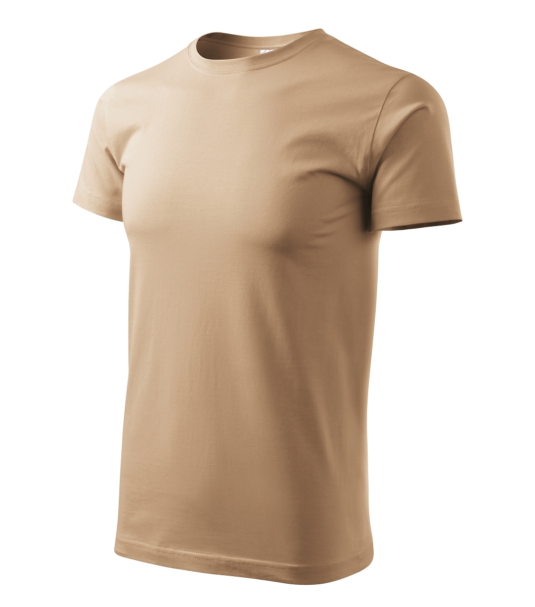 Malfini BASIC 129 Tričko pánske 3XL, Piesková