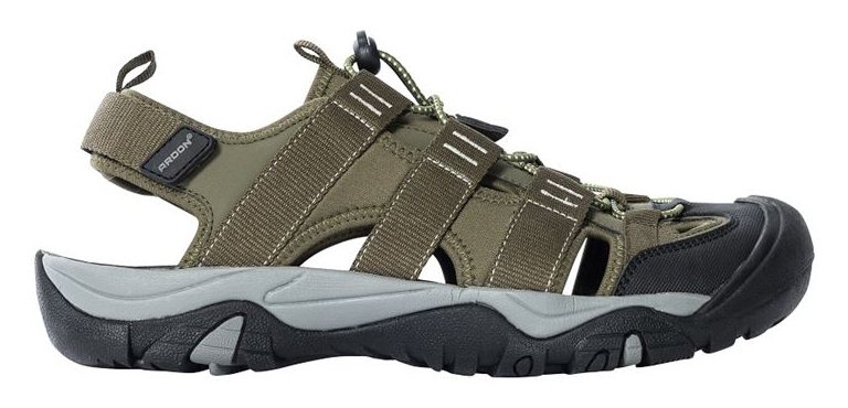 Ardon SPRING KHAKI Sandále 36, Khaki