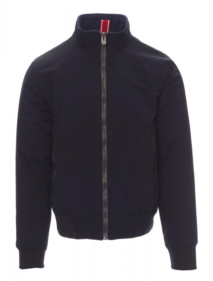 Payper NORTH 2.0 Ľahká bunda pánska XS, Navy blue