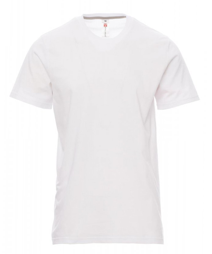 Payper SUNSET Tričko pánske XS, White