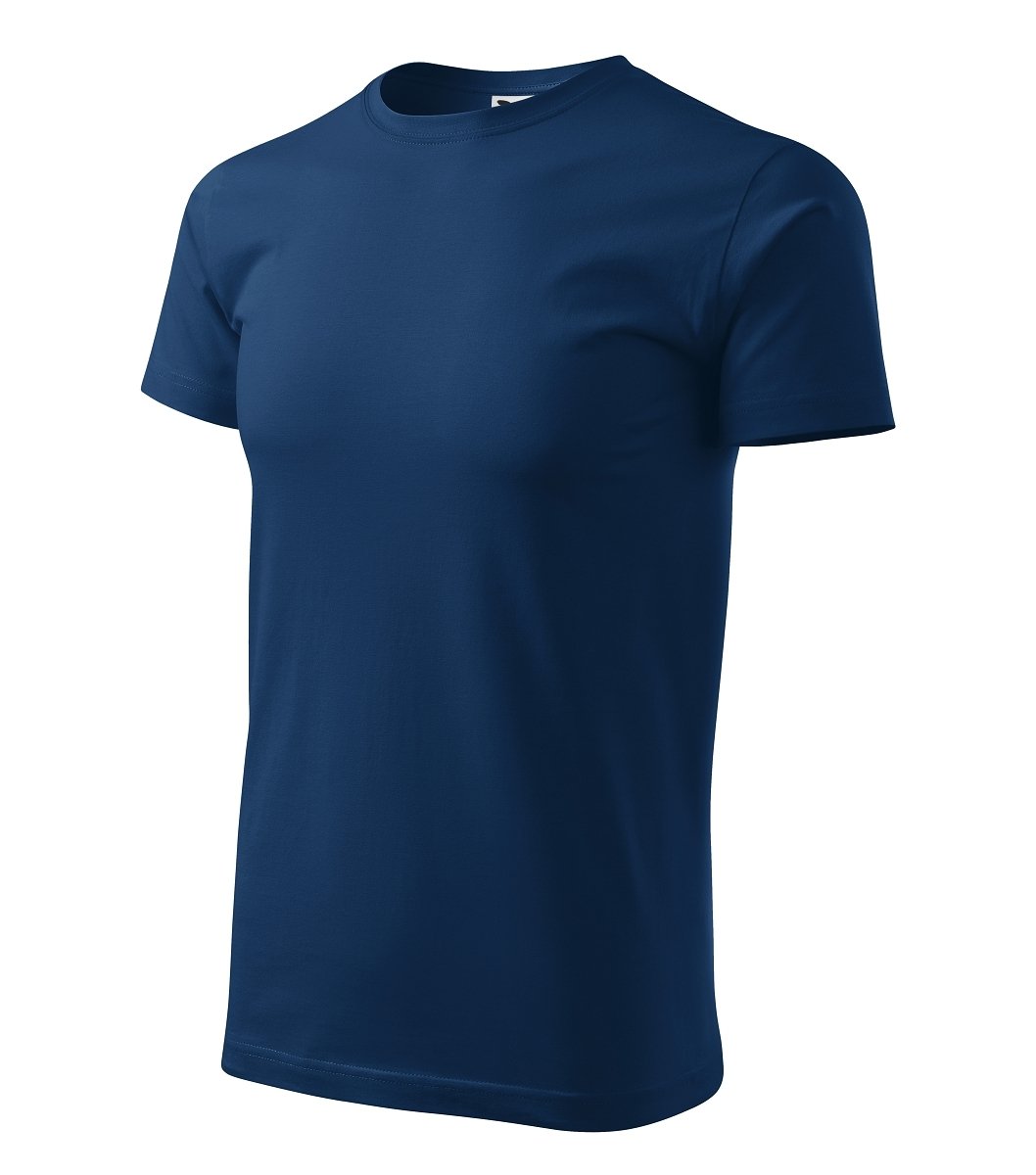 Malfini BASIC 129 Tričko pánske 3XL, Polnočná modrá