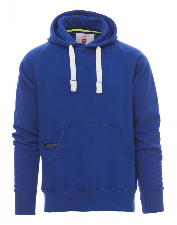 Payper ATLANTA+ Mikina pánska XS, Royal blue