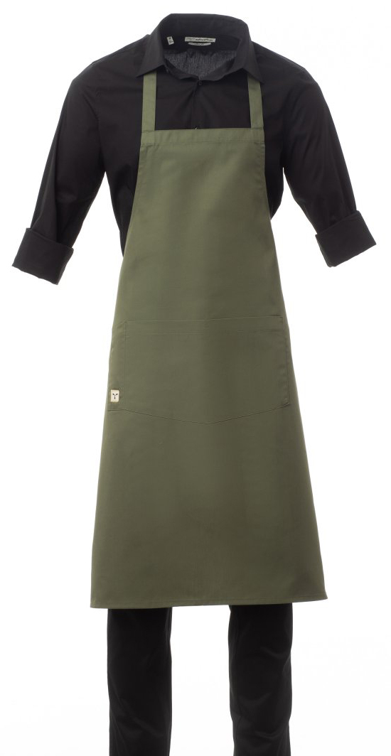 Payper BOUTIQUE Zástera Military green