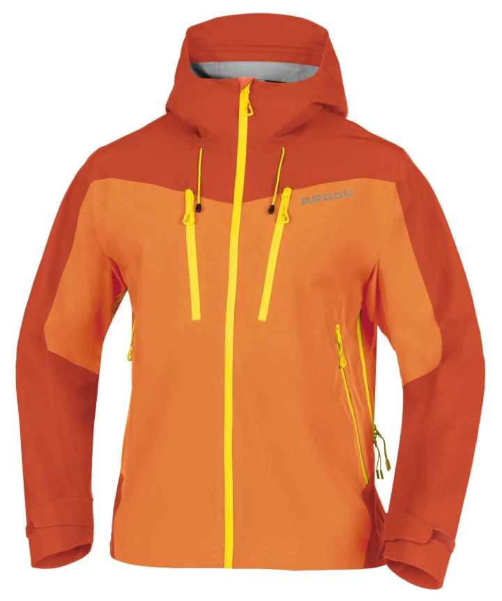 E-shop Ardon ULTRITE GO! Pánska 3L bunda L, Oranžová