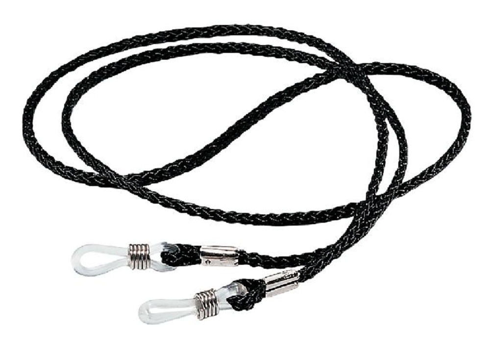 Uvex EYEWEAR CORD Šnúrka na okuliare Čierna