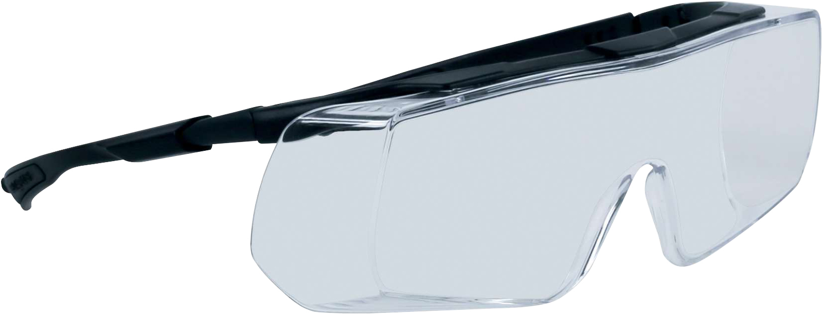 E-shop Delta Plus HARUNA CLEAR Pracovné okuliare Čierna