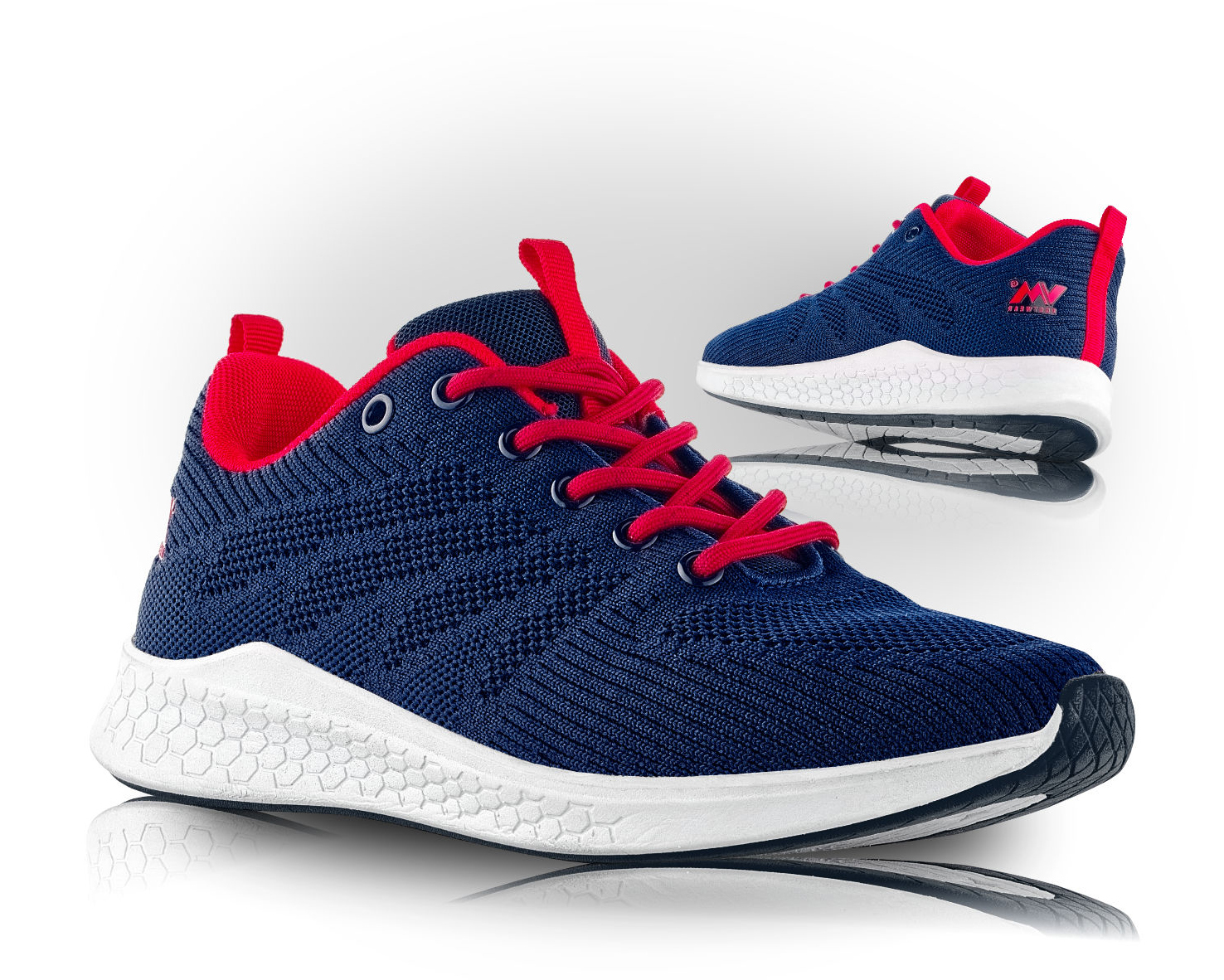 VM Footwear ARGASSI Outdoorová obuv Modrá, 36