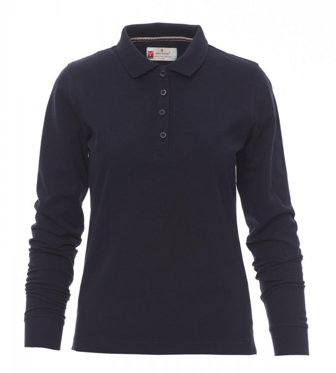 Payper FLORENCE LADY Polokošeľa dámska L, Navy blue