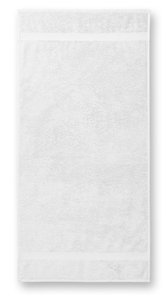 Malfini TERRY TOWEL 903 Uterák Biela