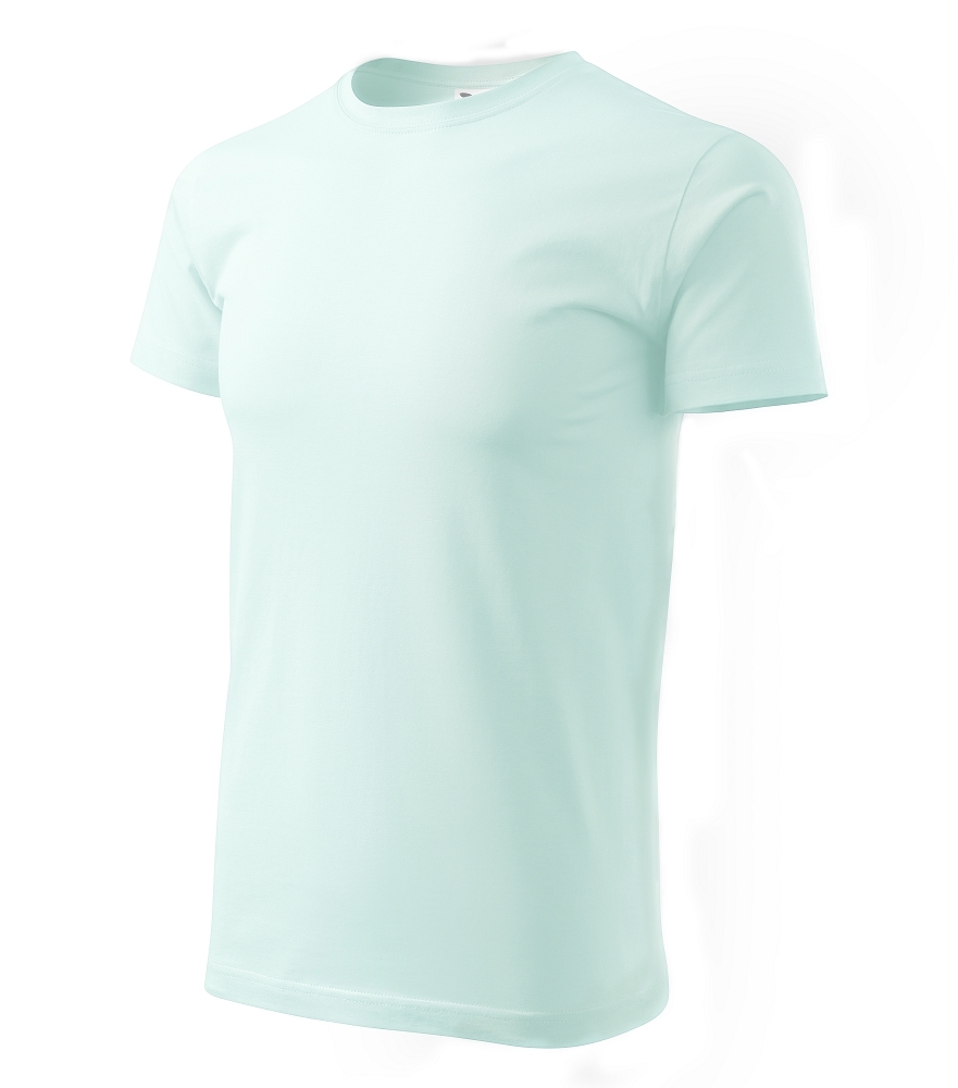 Malfini BASIC 129 Tričko pánske 3XL, Frost